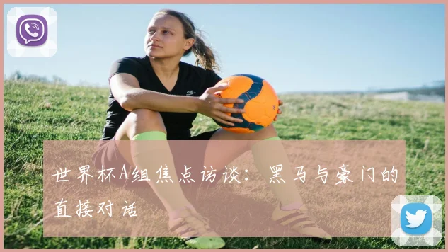 世界杯A组焦点访谈:黑马与豪门的直接对话