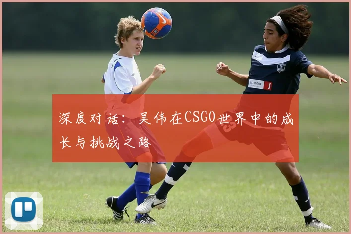 深度对话:吴伟在CSGO世界中的成长与挑战之路