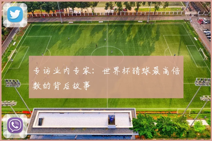 专访业内专家:世界杯猜球最高倍数的背后故事