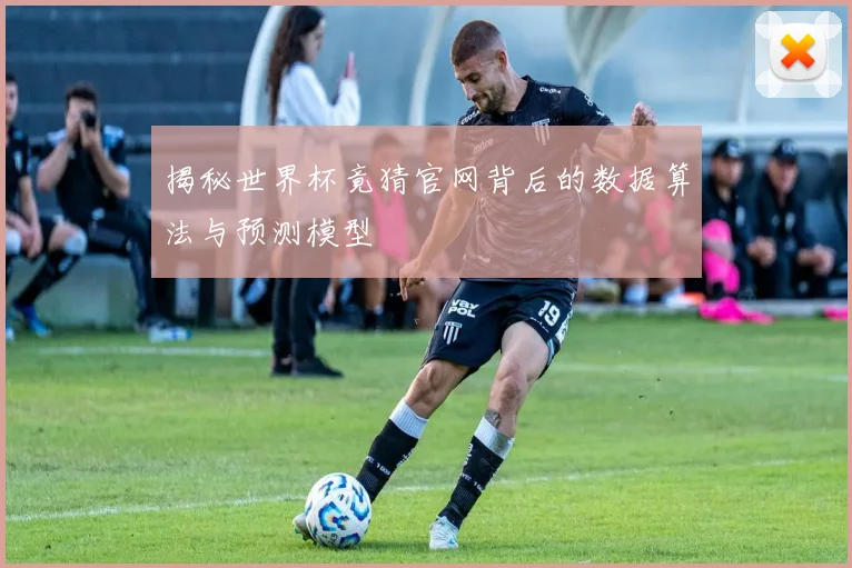 揭秘世界杯竟猜官网背后的数据算法与预测模型