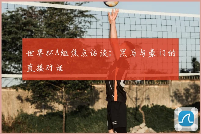 世界杯A组焦点访谈:黑马与豪门的直接对话