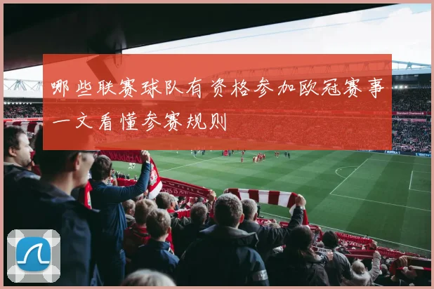 哪些联赛球队有资格参加欧冠赛事一文看懂参赛规则