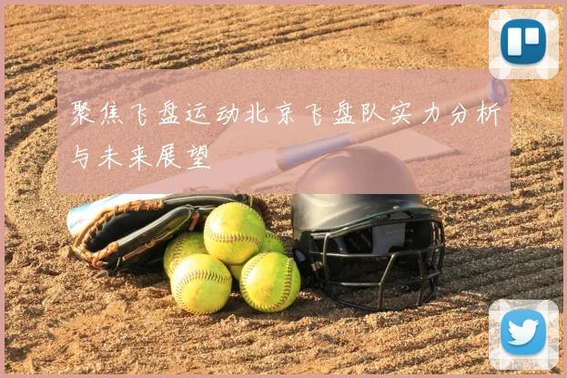 聚焦飞盘运动北京飞盘队实力分析与未来展望