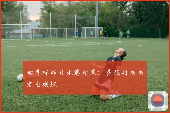 世界杯昨日比赛结果:多场对决决定出线权