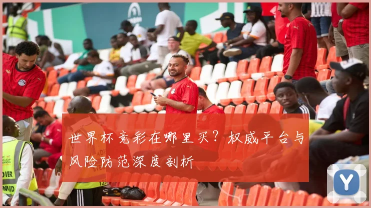 世界杯竞彩在哪里买？权威平台与风险防范深度剖析